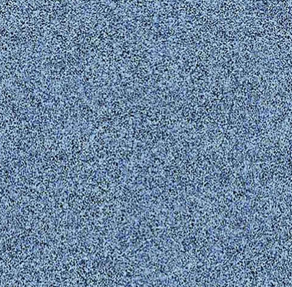 FULL BLUE BONAIR (NO TILE BORDER) 27 Mil