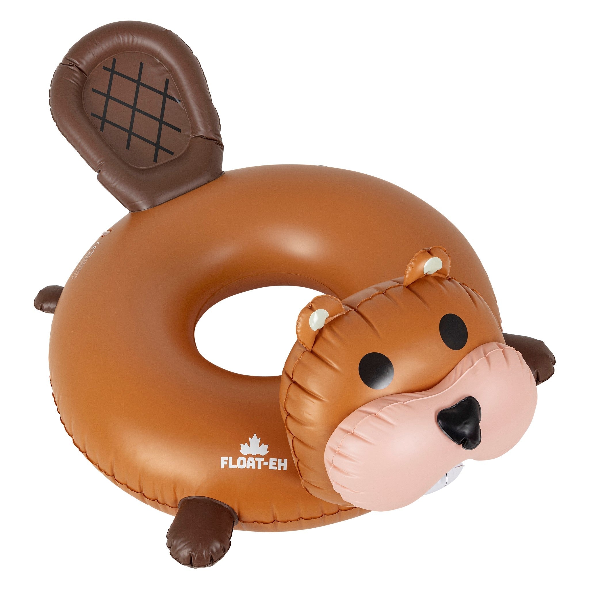 The Beaver – Adult Inflatable Pool & Lake Float by Float-Eh