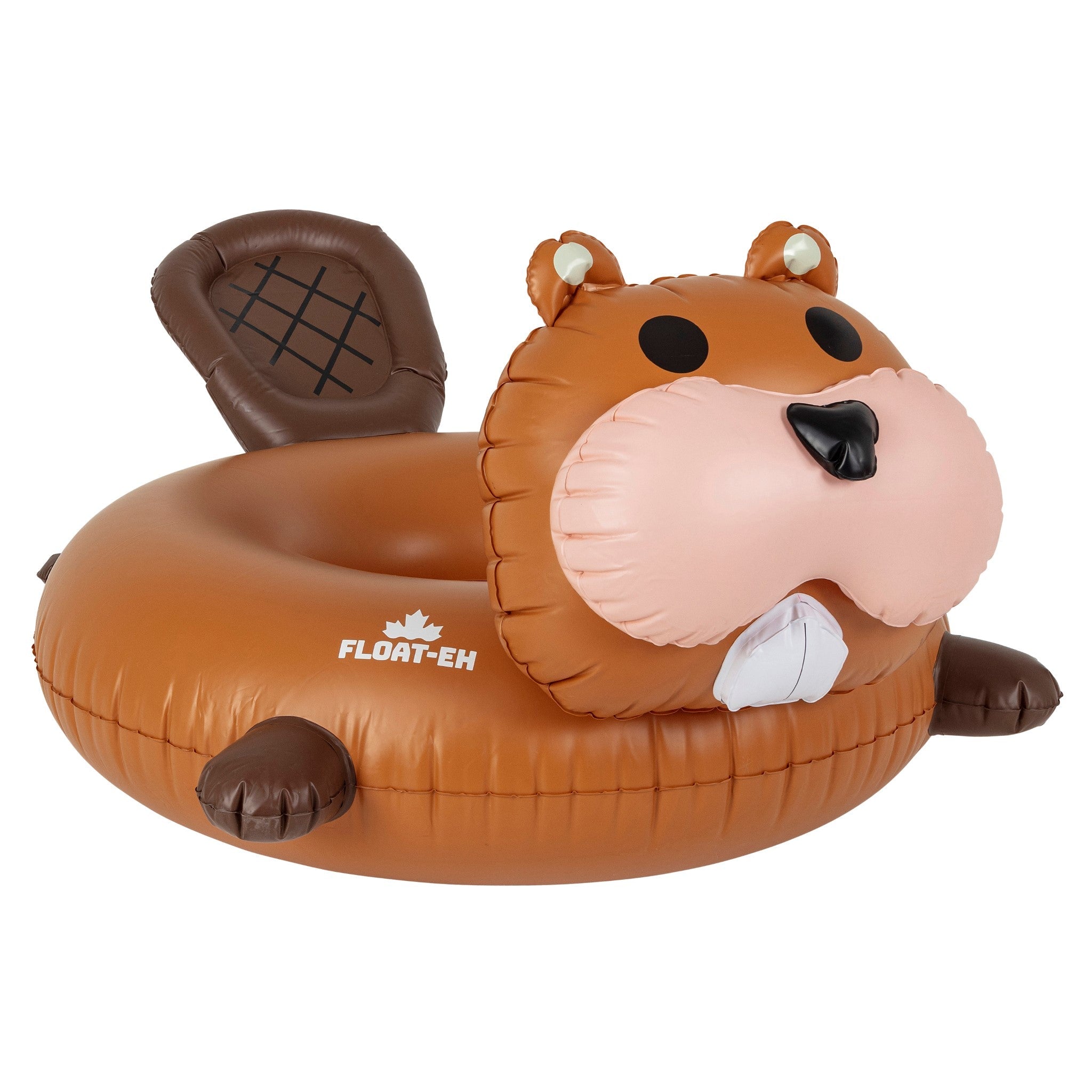The Beaver – Adult Inflatable Pool & Lake Float by Float-Eh