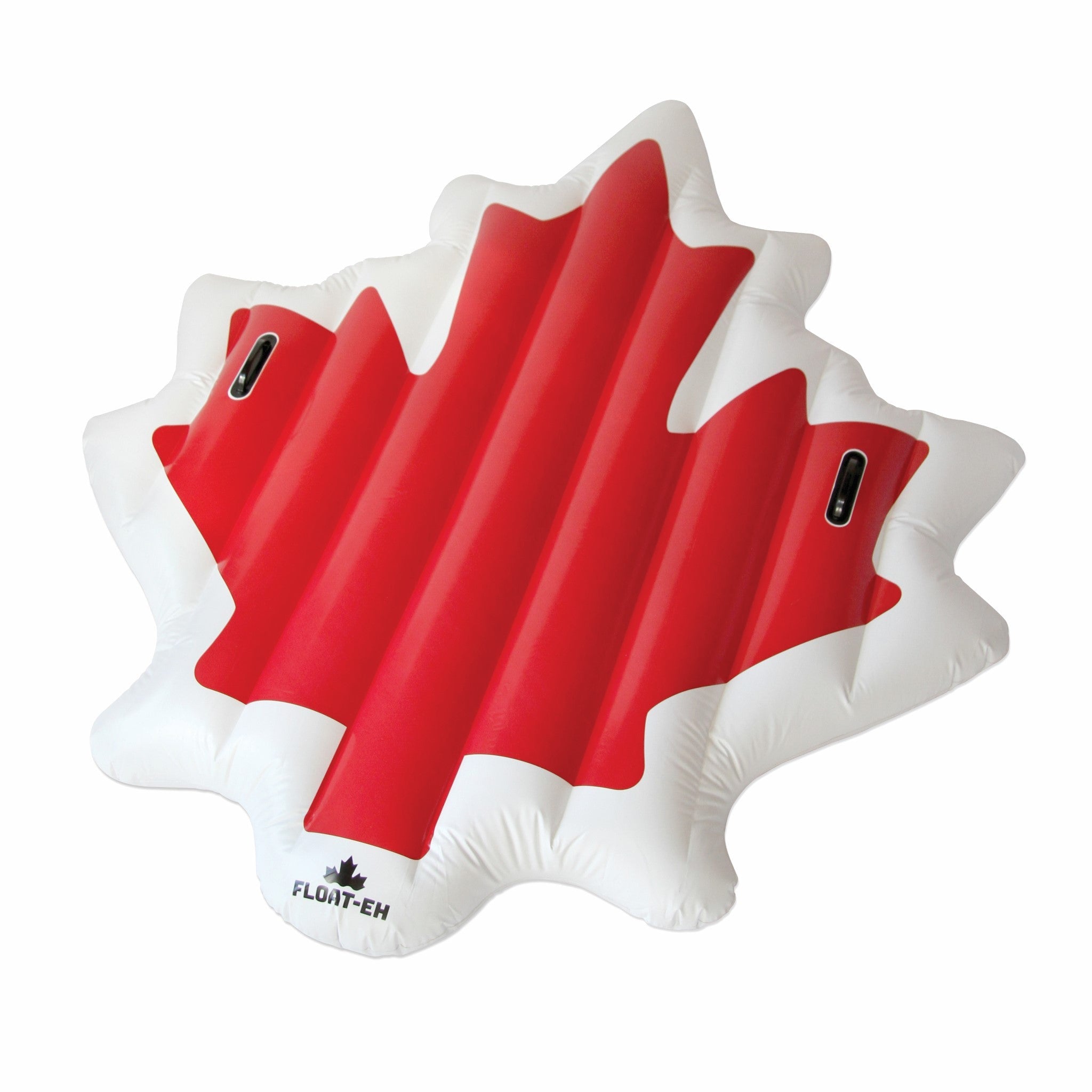 The Maple – Canadian Maple Leaf Inflatable Pool & Lake Float by Float-Eh
