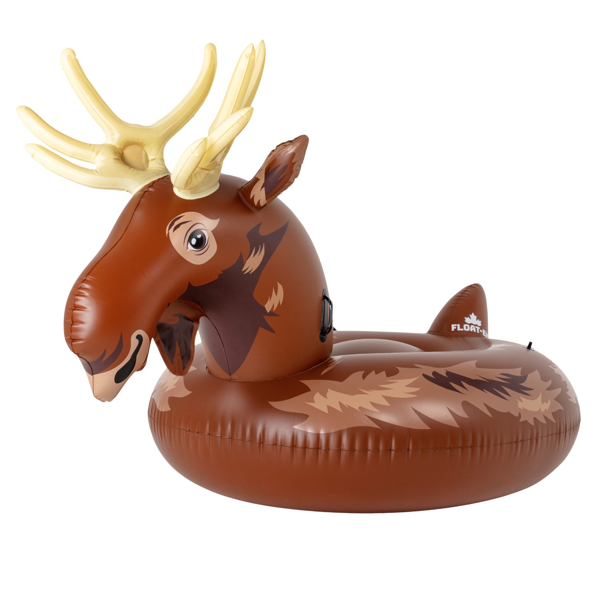 The Moose – Adult Inflatable Pool & Lake Float by Float-Eh
