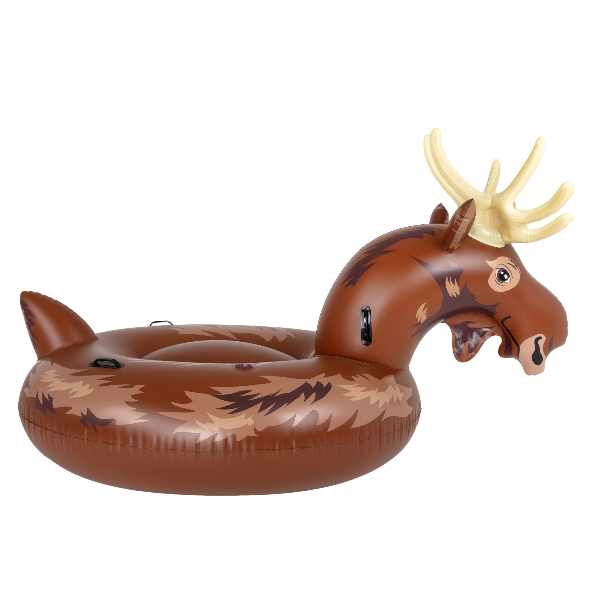 The Moose – Adult Inflatable Pool & Lake Float by Float-Eh