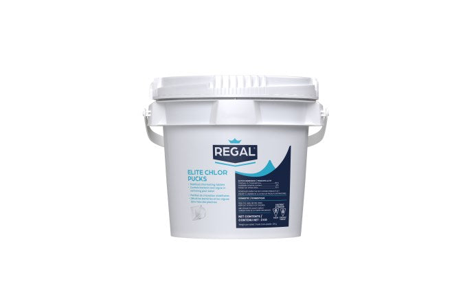 Regal Elite Chlor Pucks 2Kg