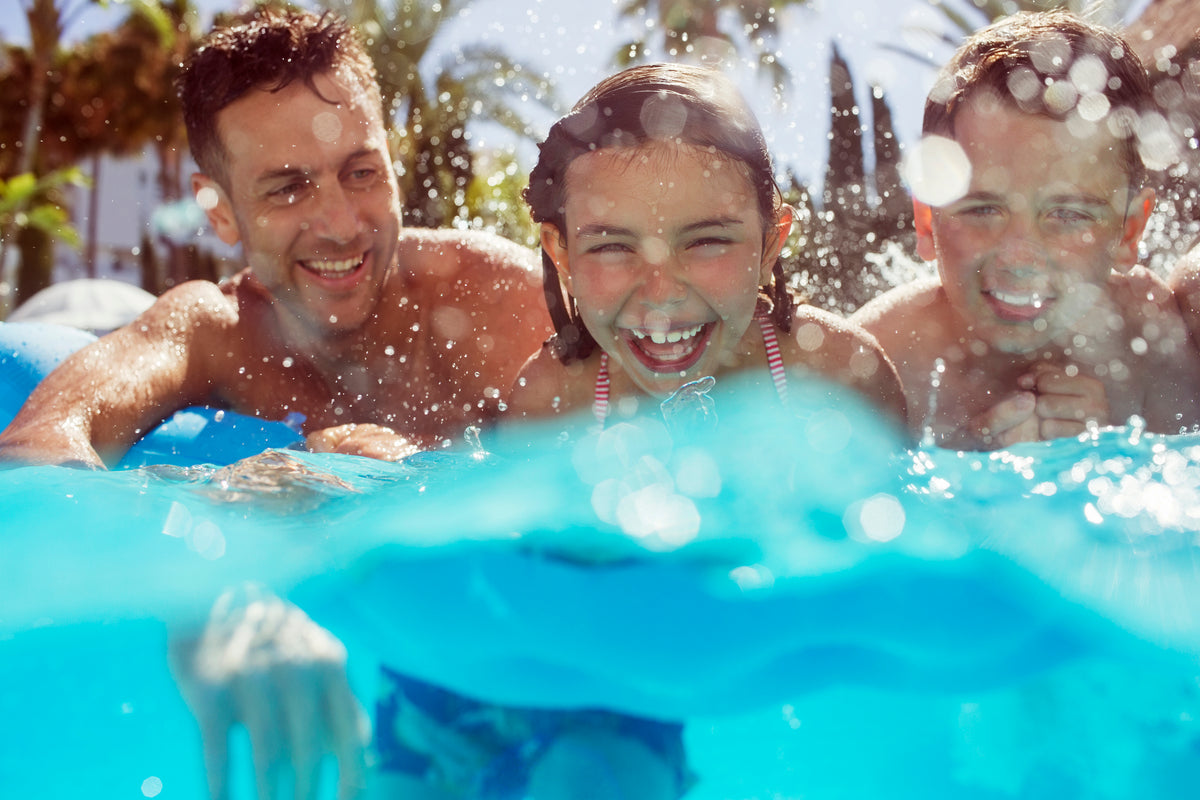 Why a Salt System is a Game-Changer for Your Pool (Featuring Hayward A