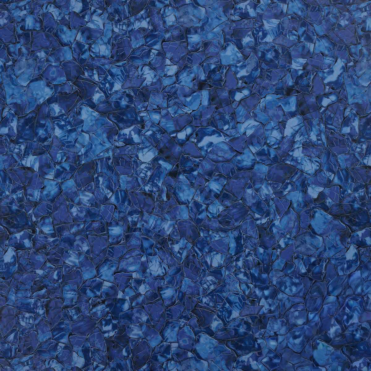 SALTA COMPLÈTE (SANS BORDURE EN CARREAU) 20 Mil (Finition Nacrée)