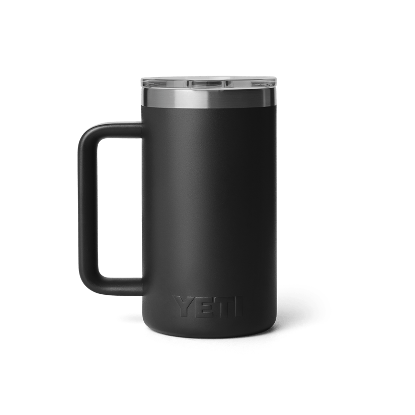 YETI Rambler® 24 oz / 710 ml Mug | WITH DURASIP™ CERAMIC LINING