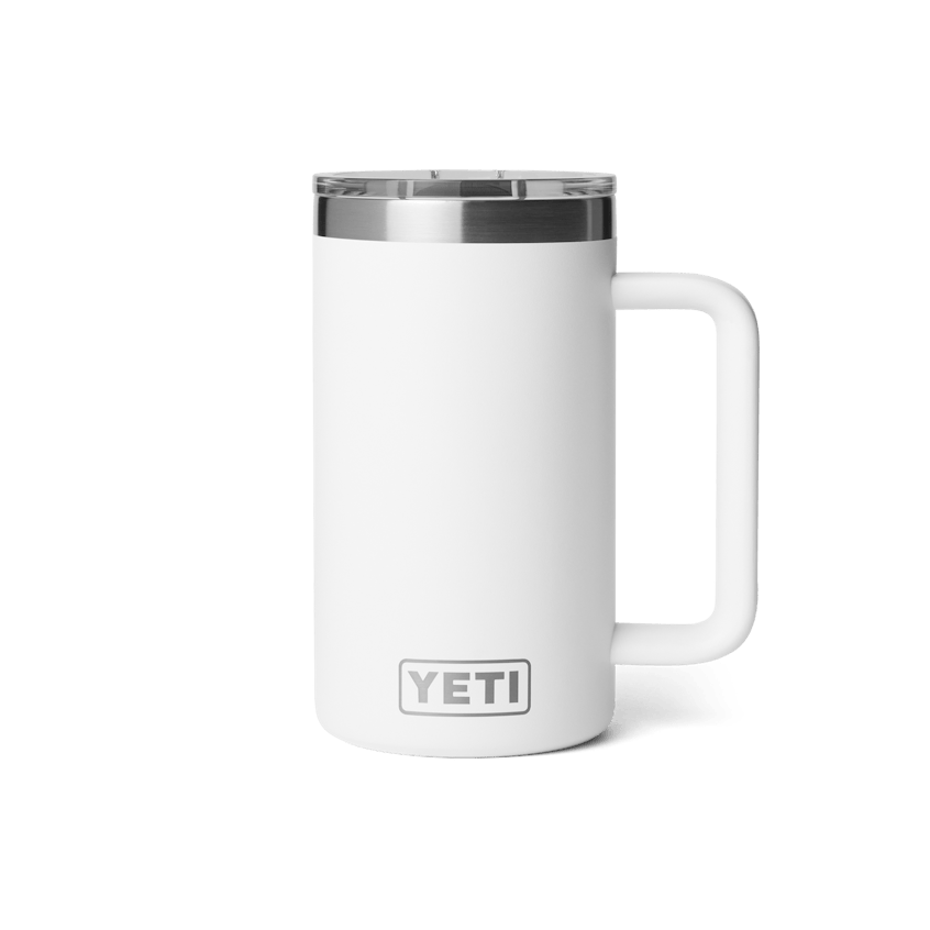 YETI Rambler® 24 oz / 710 ml Mug | WITH DURASIP™ CERAMIC LINING
