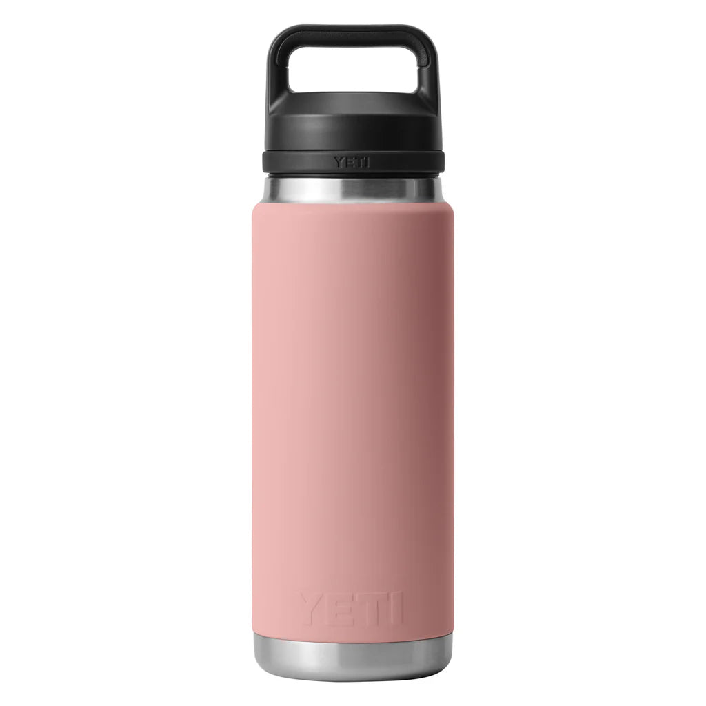 Rambler 26oz Bottle Chug Sandstone Pink
