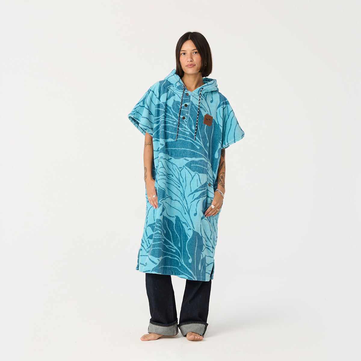 Ulu Extra-Warm Poncho