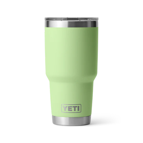 Yeti Rambler 30oz Tumblr Key Lime