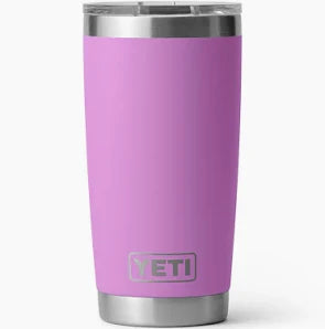 YETI Rambler® | 20 OZ / 591 ML Tumbler | WITH MAGSLIDER™ LID