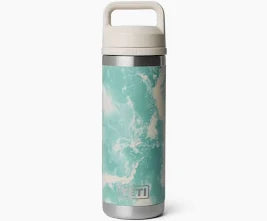 Bouteille YETI Rambler 532 ml (18 oz) AVEC BOUCHON GORGE ÉTROITE