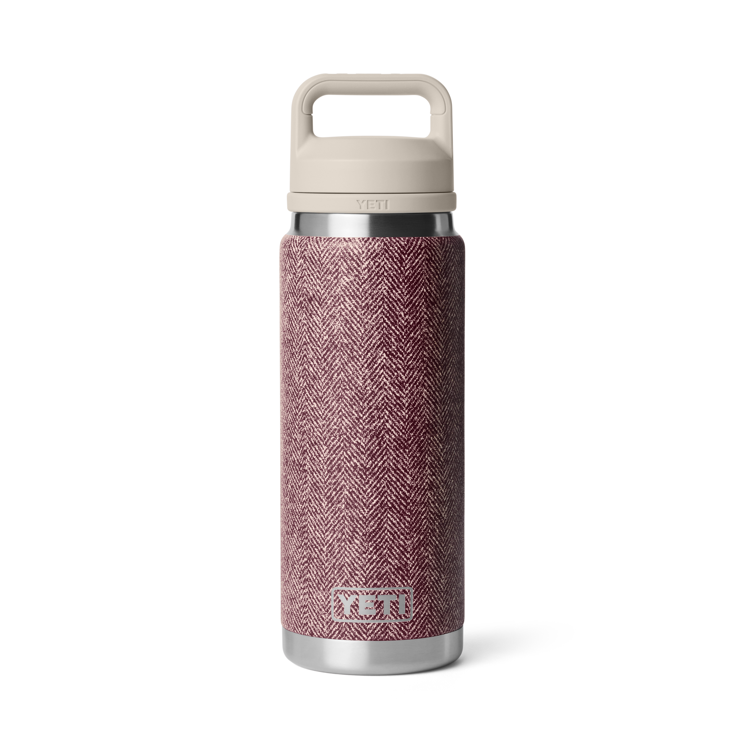 YETI Rambler® | 26 oz / 769 ml Bottle | WITH CHUG CAP