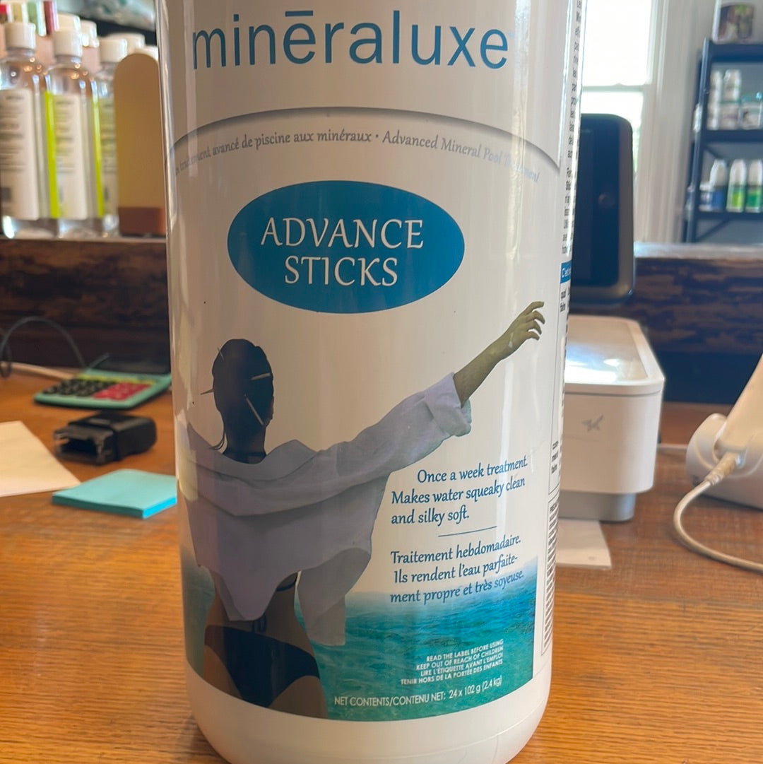 Mineralux Advance Sticks
