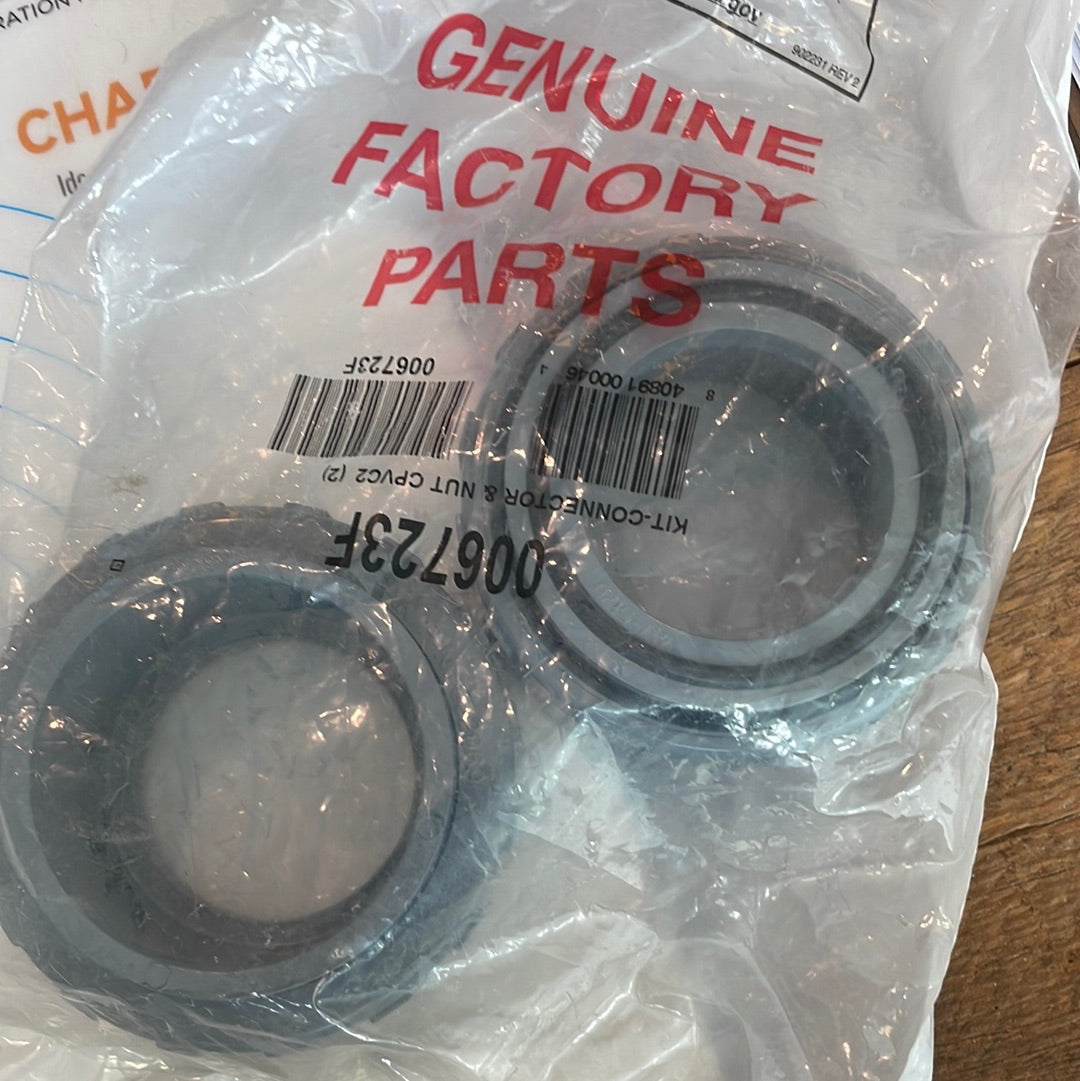 Connector Nut Kit