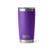 YETI Rambler® | 20 OZ / 591 ML Tumbler | WITH MAGSLIDER™ LID