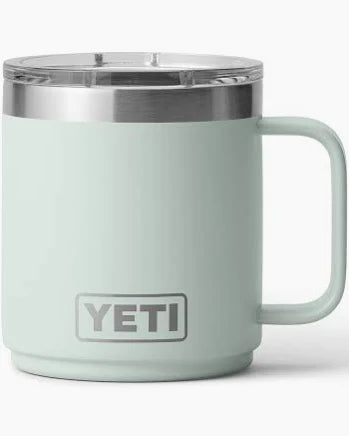 YETI Rambler® 14 oz / 414 ml Stackable Mug With Durasip™ Ceramic Linin