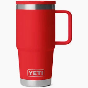 Yeti Rambler 20 oz Travel Straw Mug