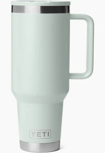 YETI Rambler® 1.18 L Travel Straw Mug | WITH COLOUR-MATCHED STRAW LID