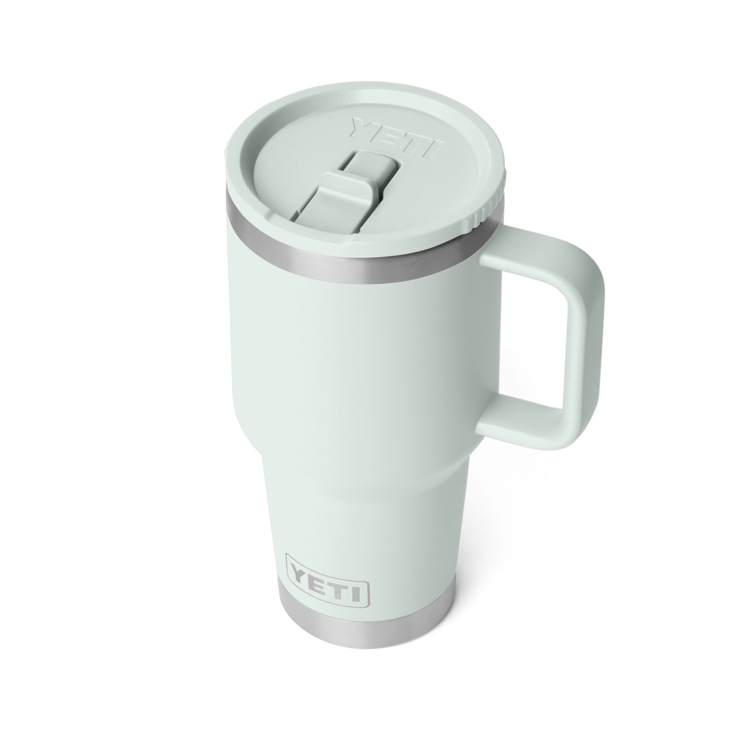 YETI Rambler® 30 oz Travel Mug with Straw