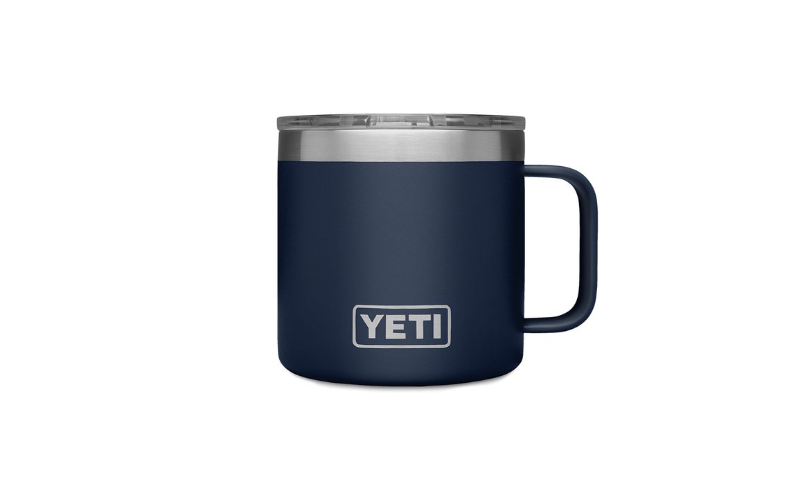 Rambler 14oz / 414ml Mug w/MS Navy