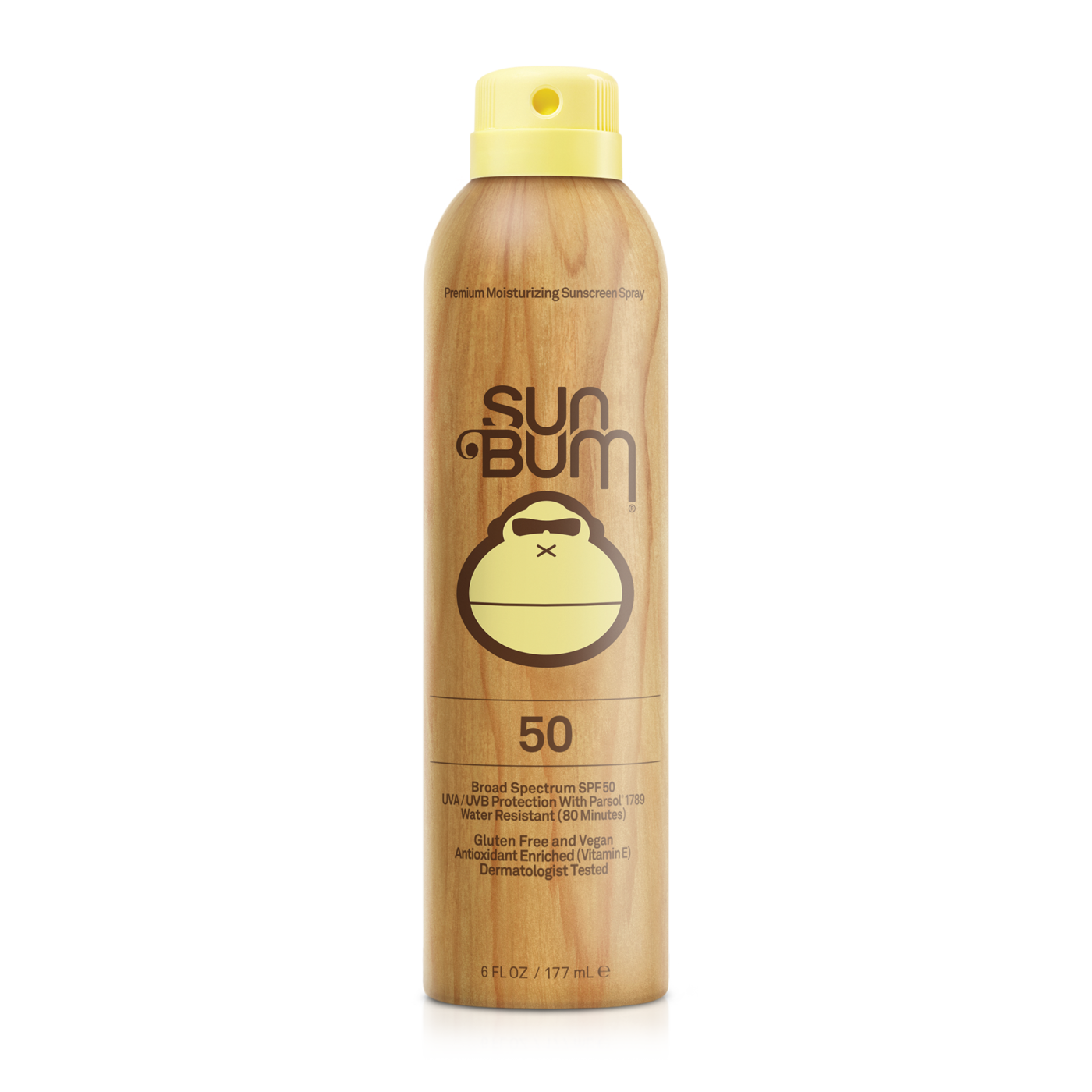 SPF 50 Sunscreen Spray 6oz