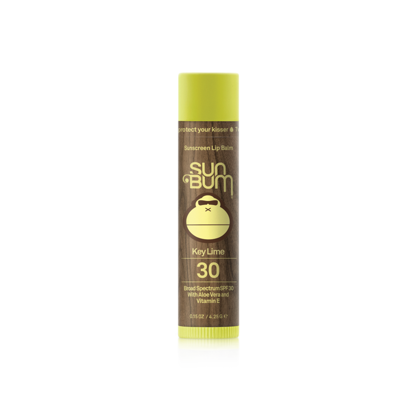 Original SPF 30 Sunscreen Lip Balm - Key Lime