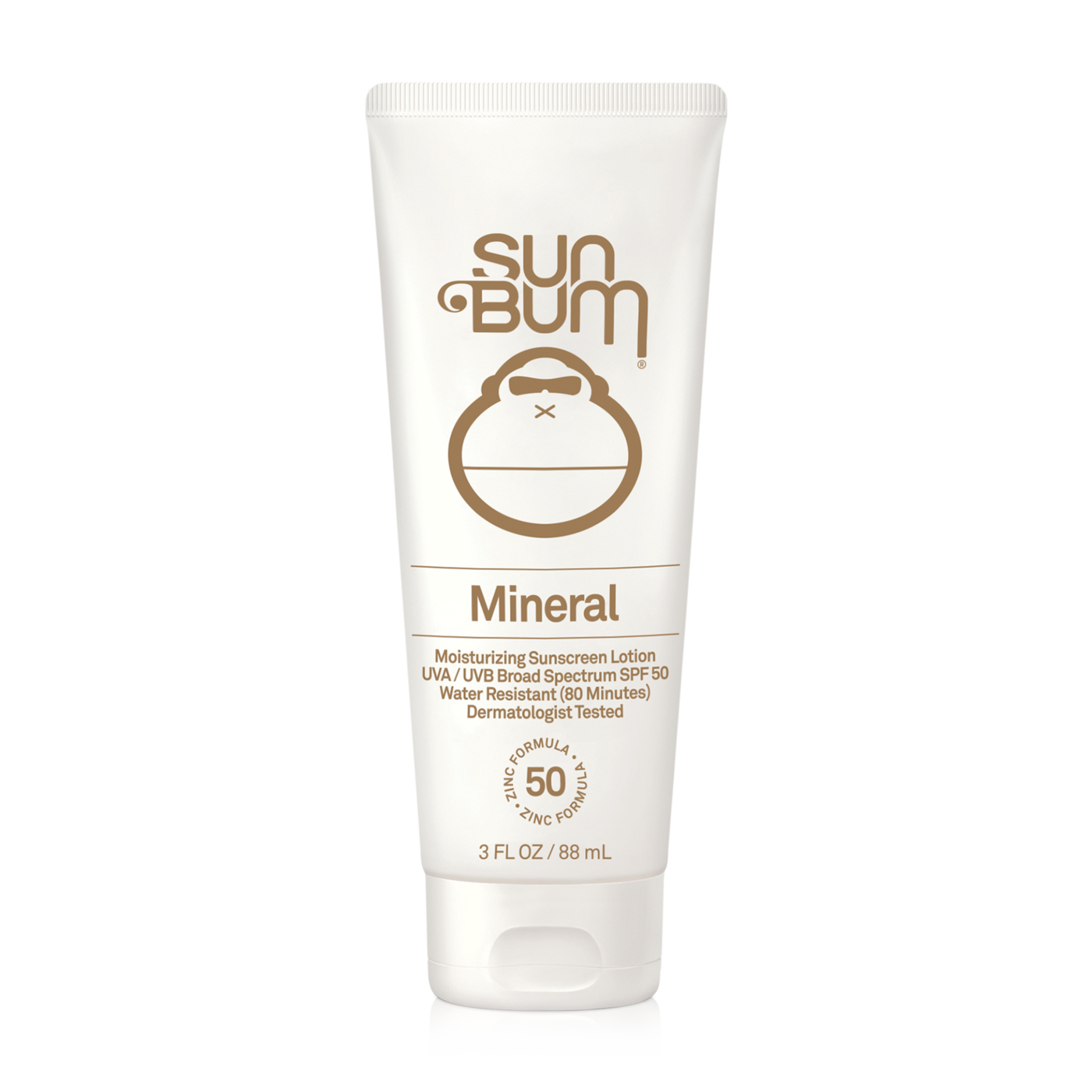 Mineral SPF 50 Lotion 3oz