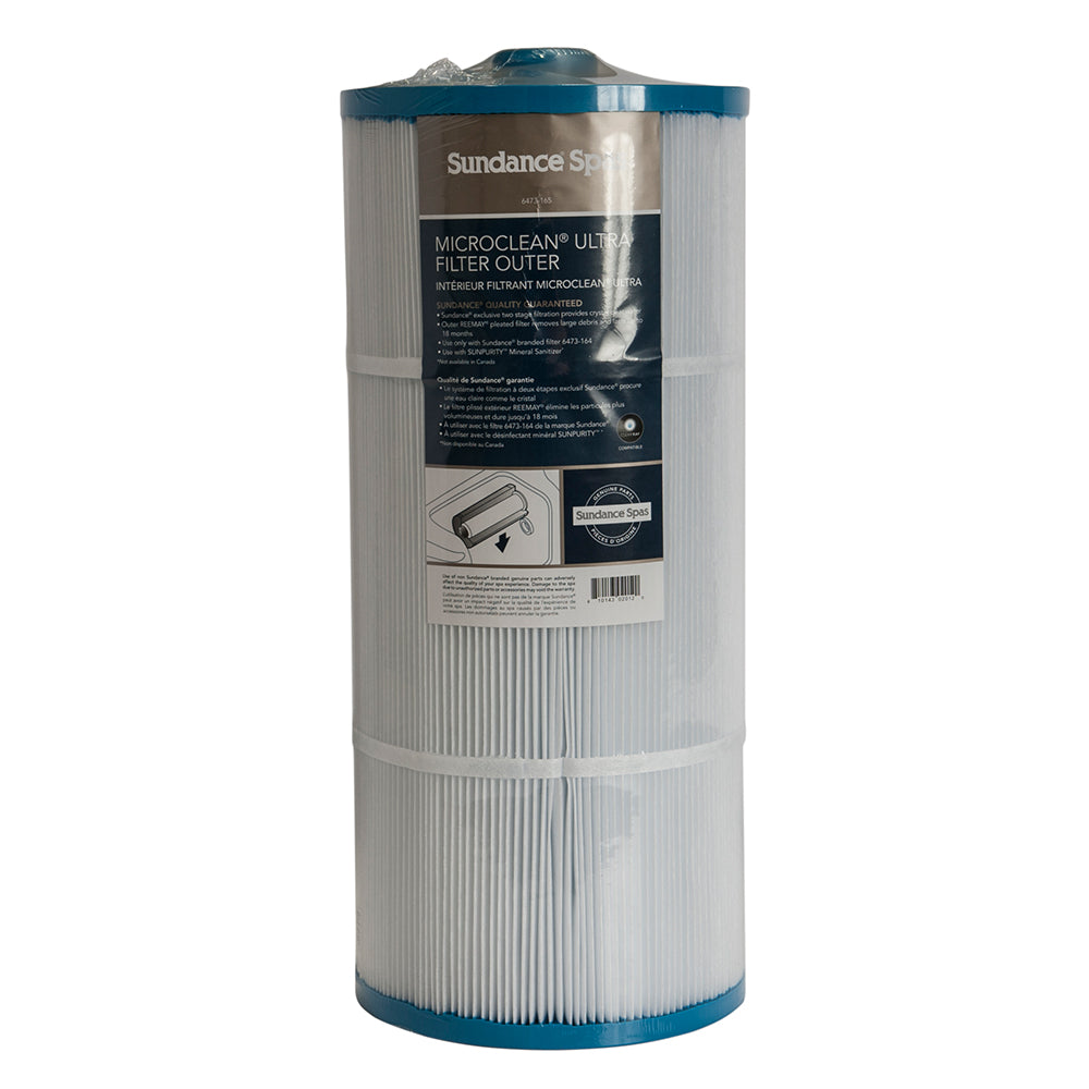 Microclean ultra filter outer 6473-165