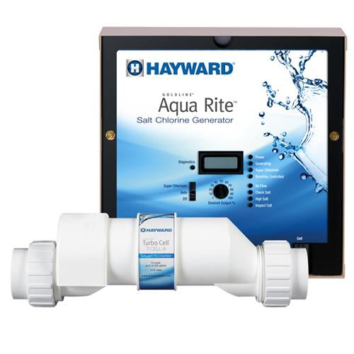 Hayward® AquaRite salt system