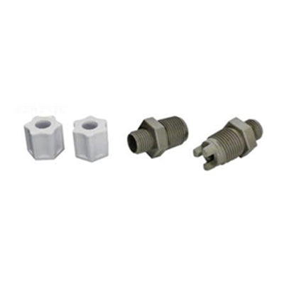 Hayward® Chlorinator Inlet & Check Valve Fitting