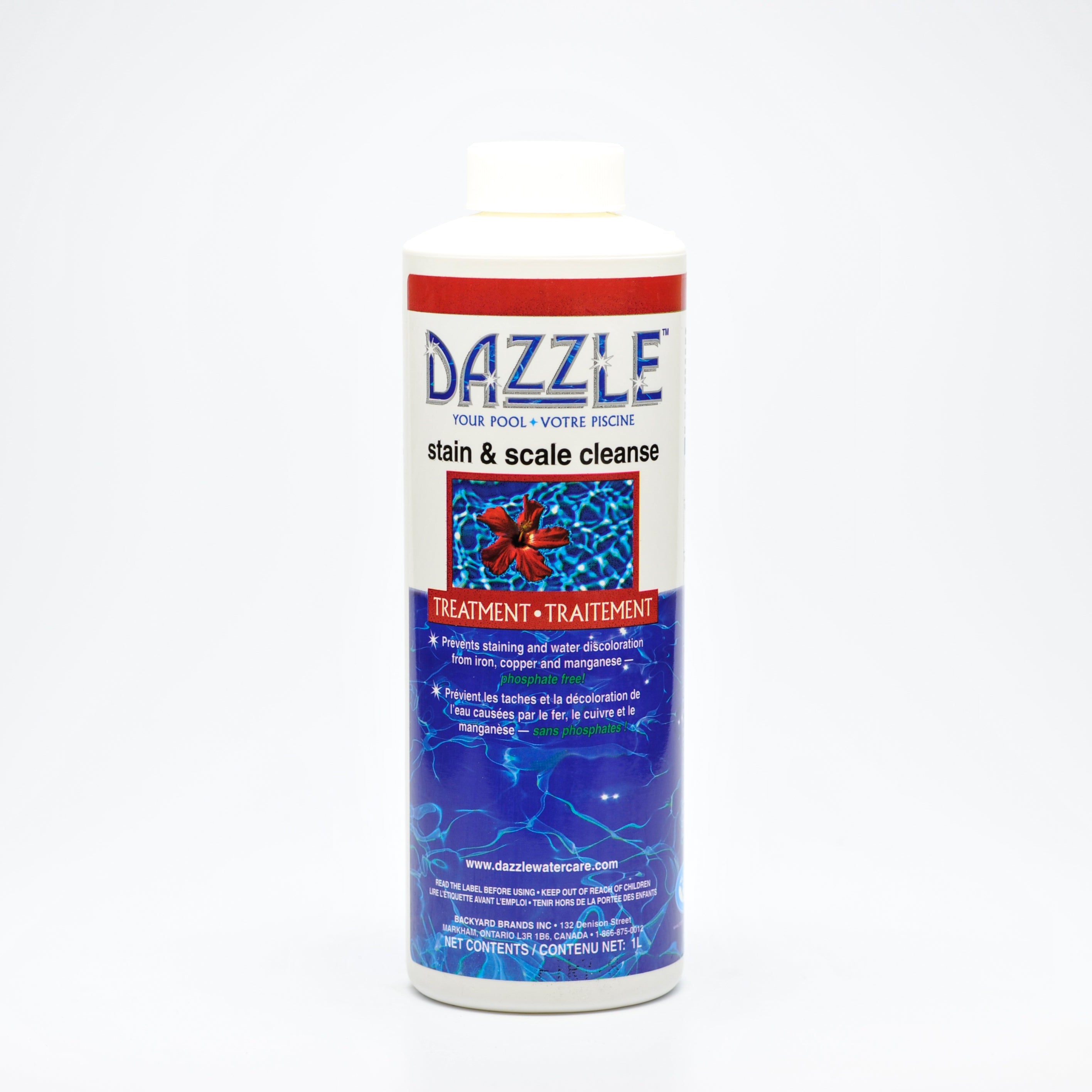 Stain & Scale Cleanse