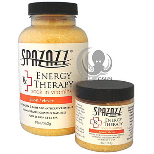 Spa Zazz Crystals Energy Therapy