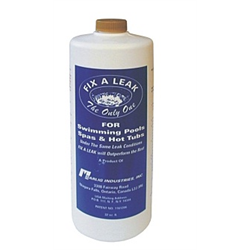 Fix a leak pool 1L