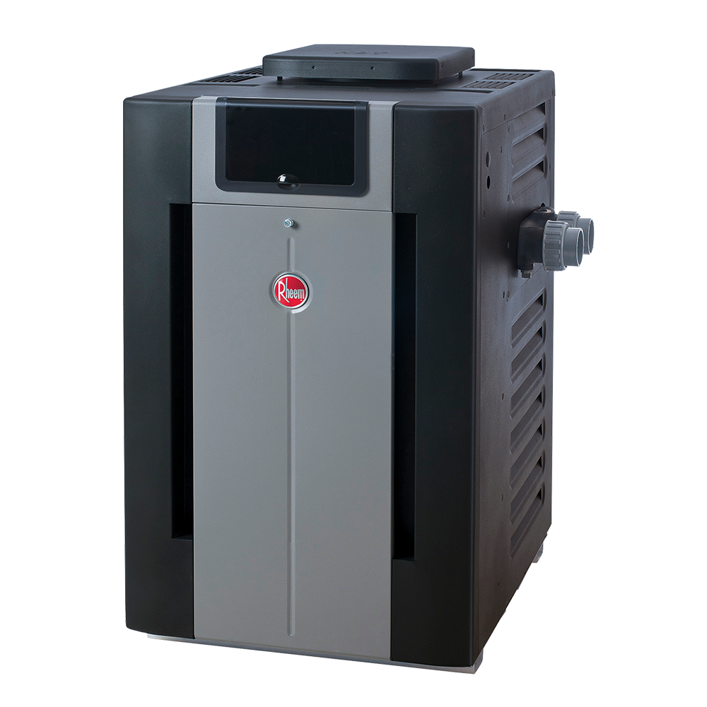 Rheem®  206K BTU Digital Gas Heater RHM-15-0554 2 YR Warranty