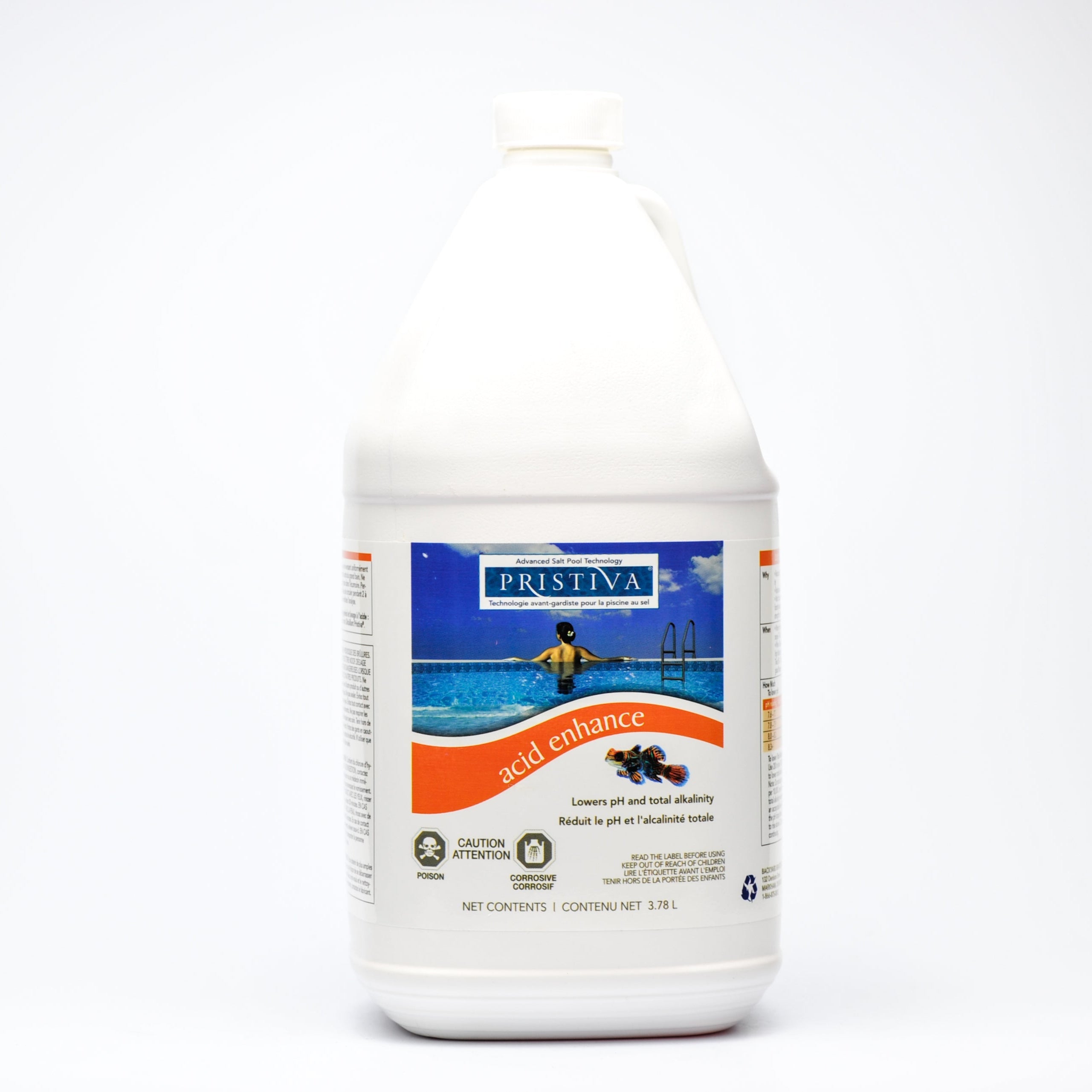 Pristiva Acid Enhance