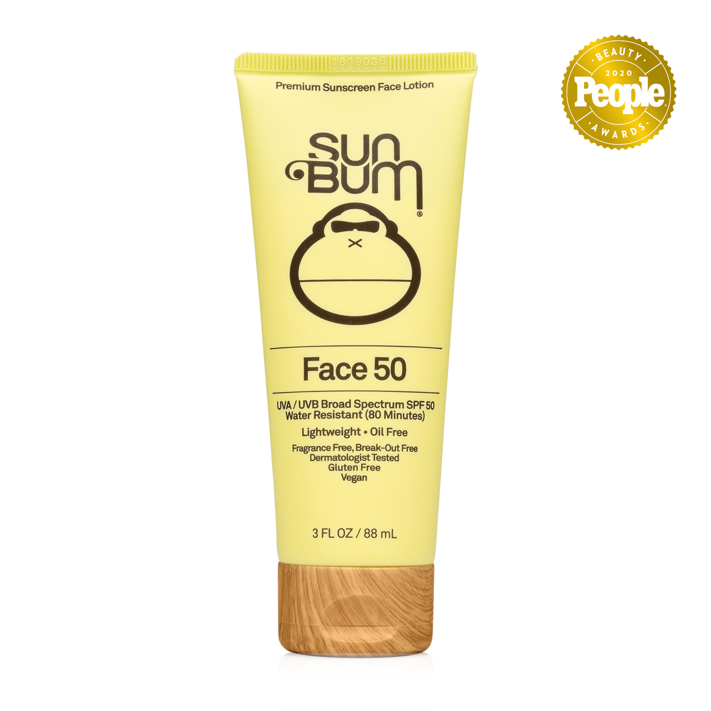 Original Face 50 SPF 50 Sunscreen Lotion