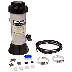 Hayward® above groundAutomatic Chlorine Feeder Offline