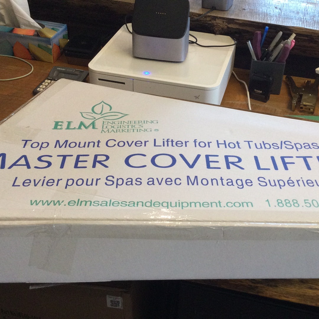Master Cover Lifter